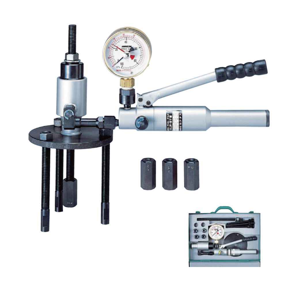 ケーブル皮むき機・アンカーテスター