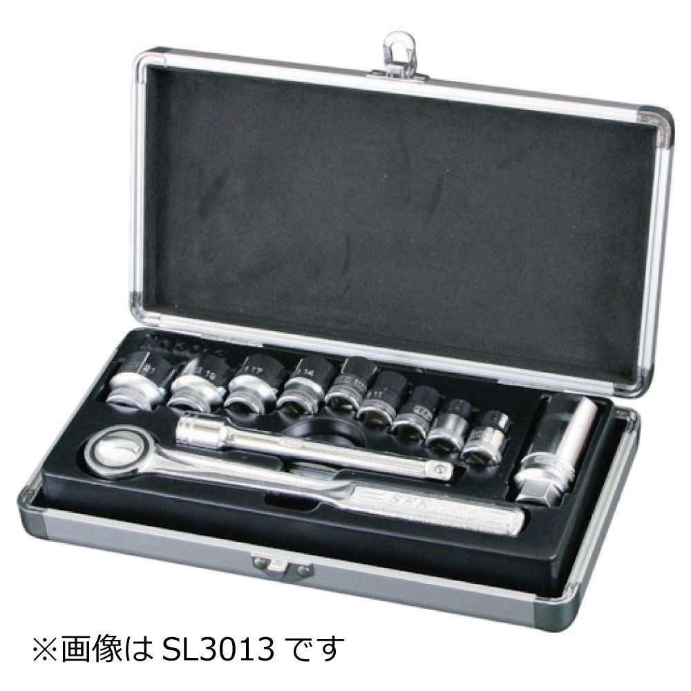 ソケットレンチ・六角ソケット