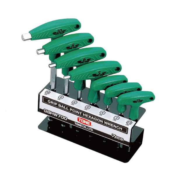 ヘキサゴンレンチ・六角棒レンチ