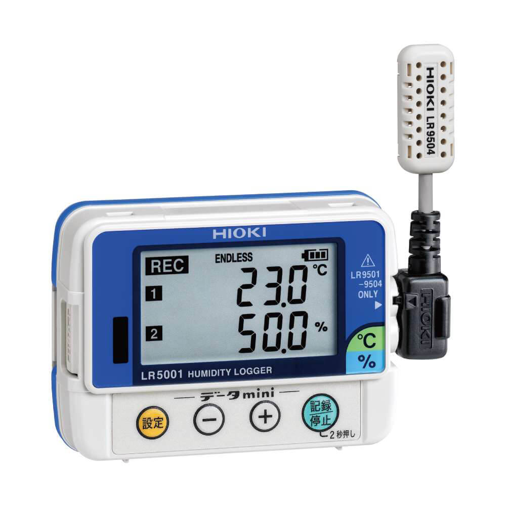 ロガー・電力計・記録計