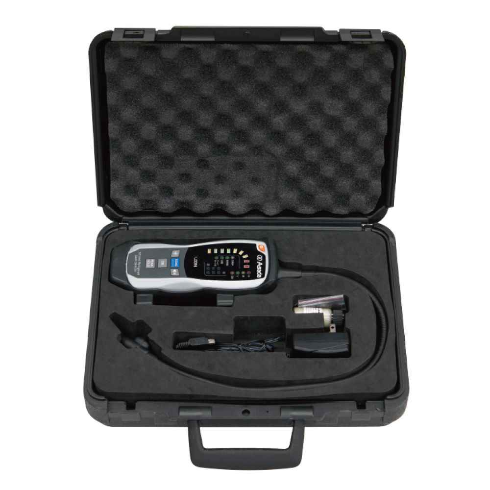 漏れ検知・フロン漏えい対策