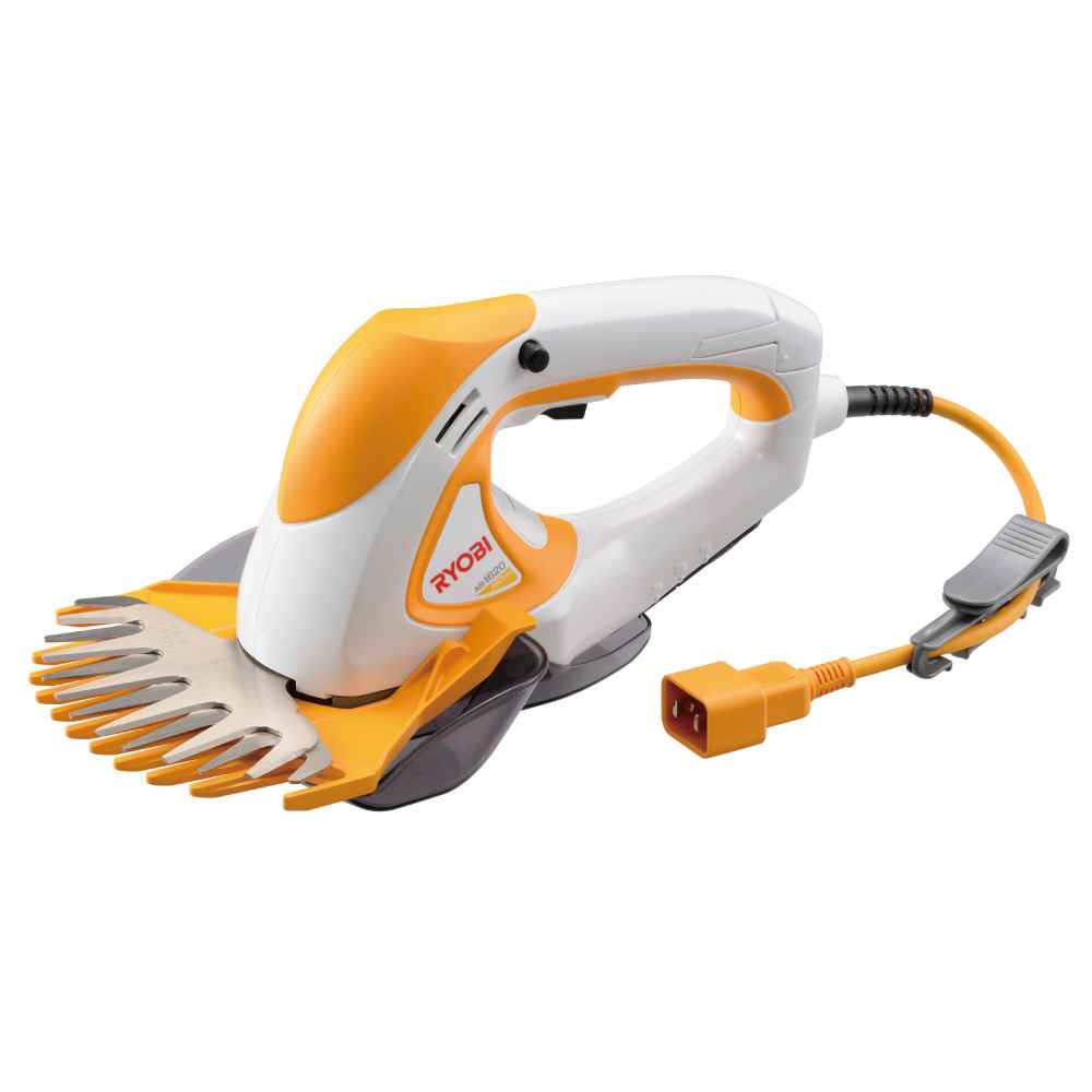 充電式・100V・芝生バリカン