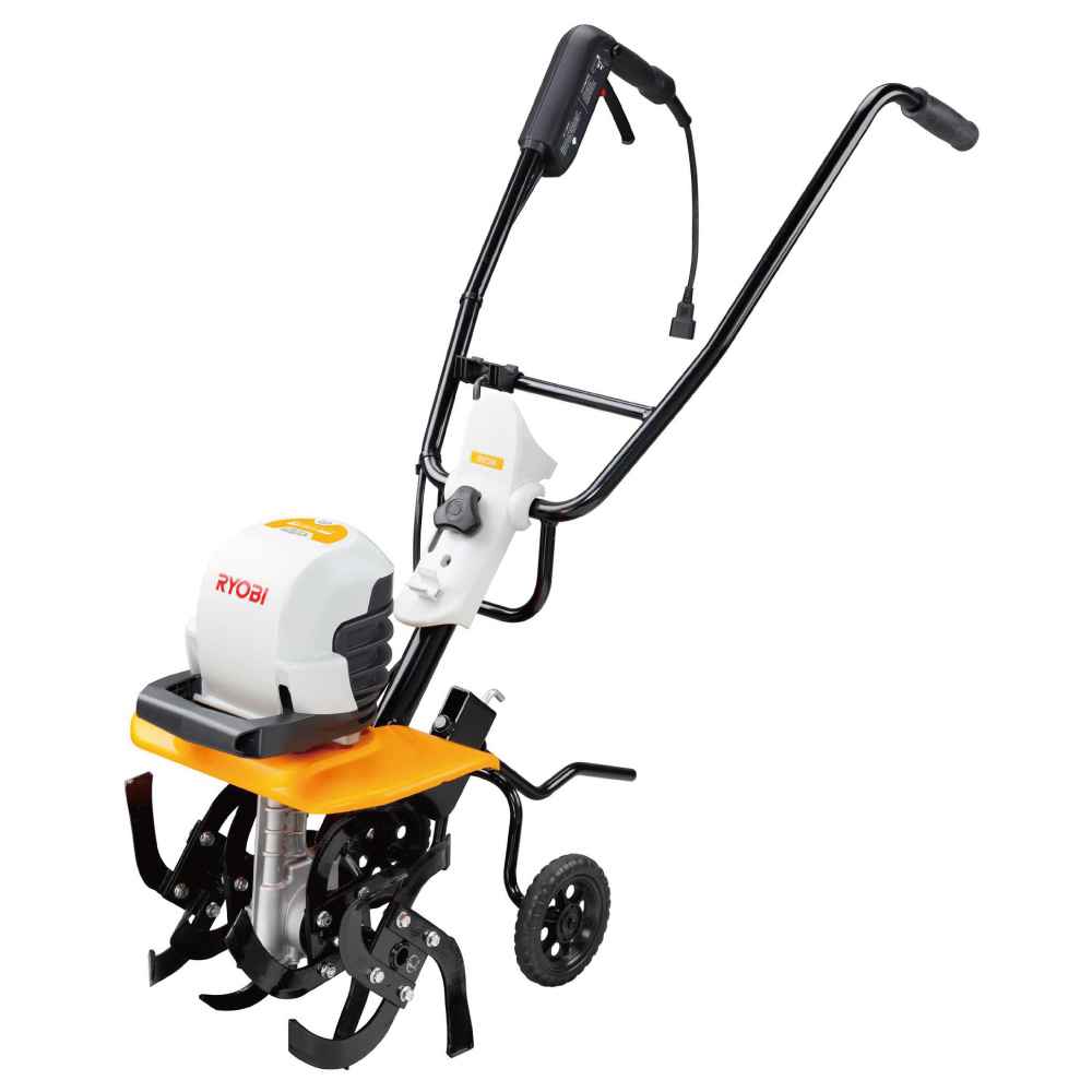 充電式・エンジン耕うん機・管理機