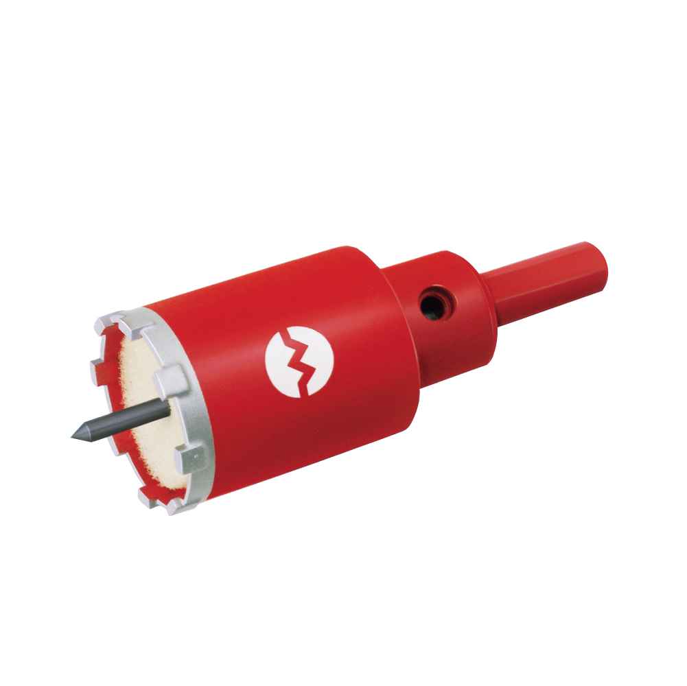 磁器タイル用ダイヤモンドホールソー