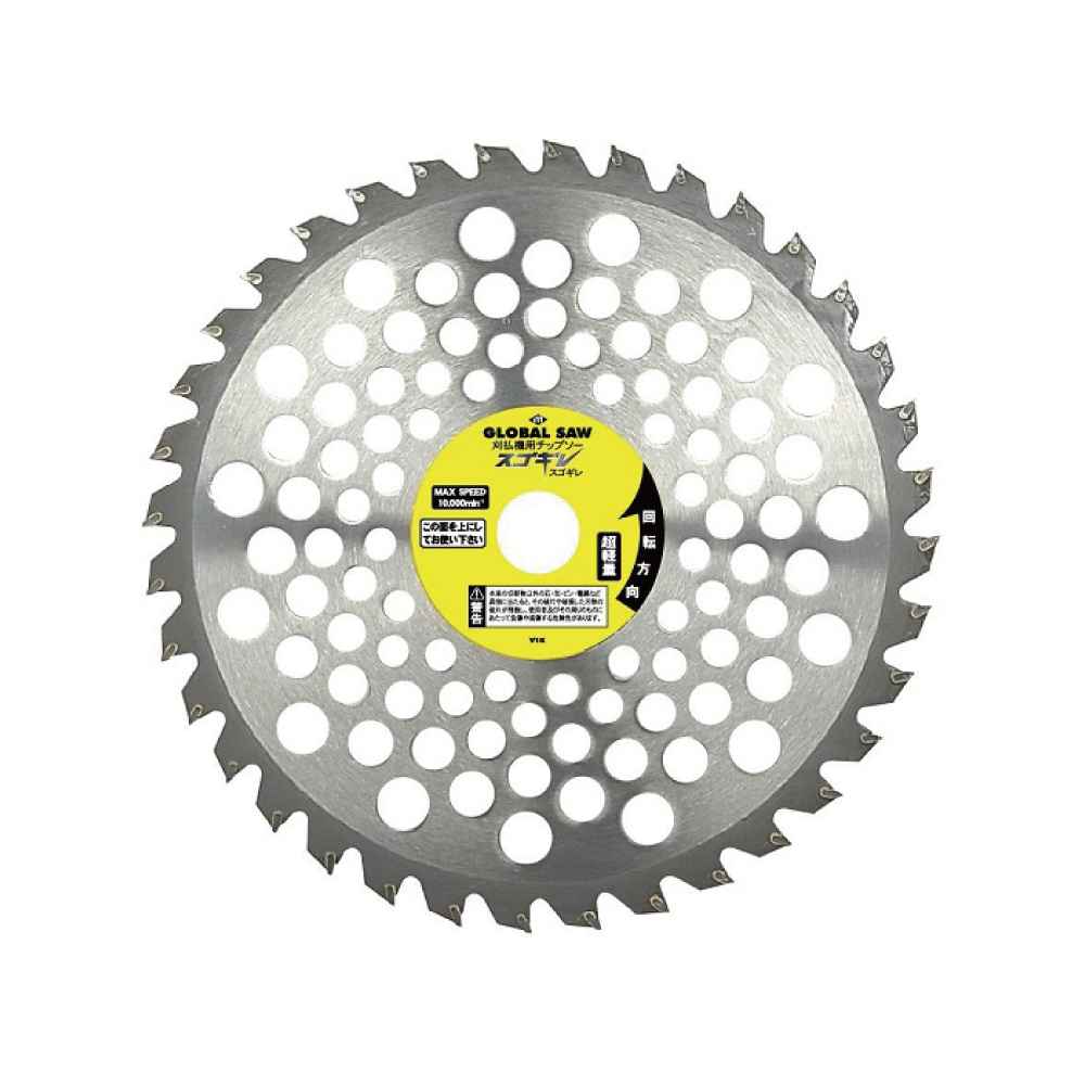 チップソー(特殊・その他)・刈払機用チップソー