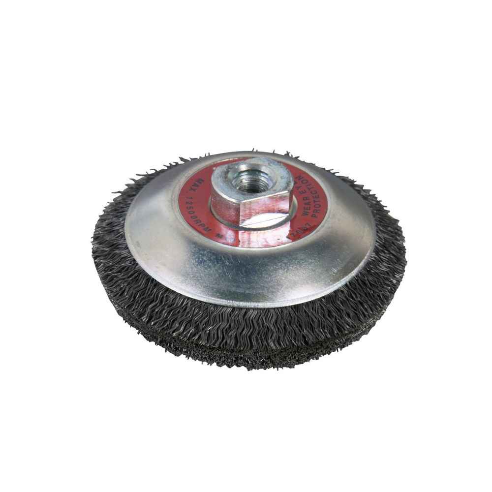 カップブラシ・バフ・ポリッシャー