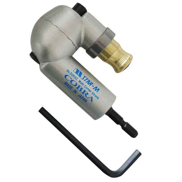 コーナーアタッチメント