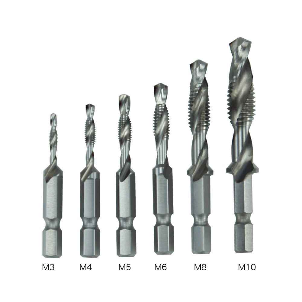 スパイラルタップ