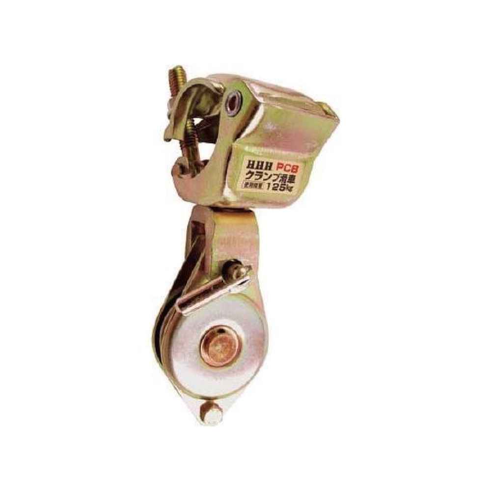 滑車・スナッチ