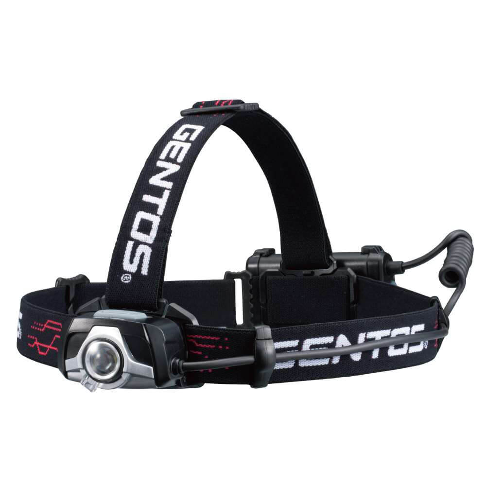 ジェントス(GENTOS)