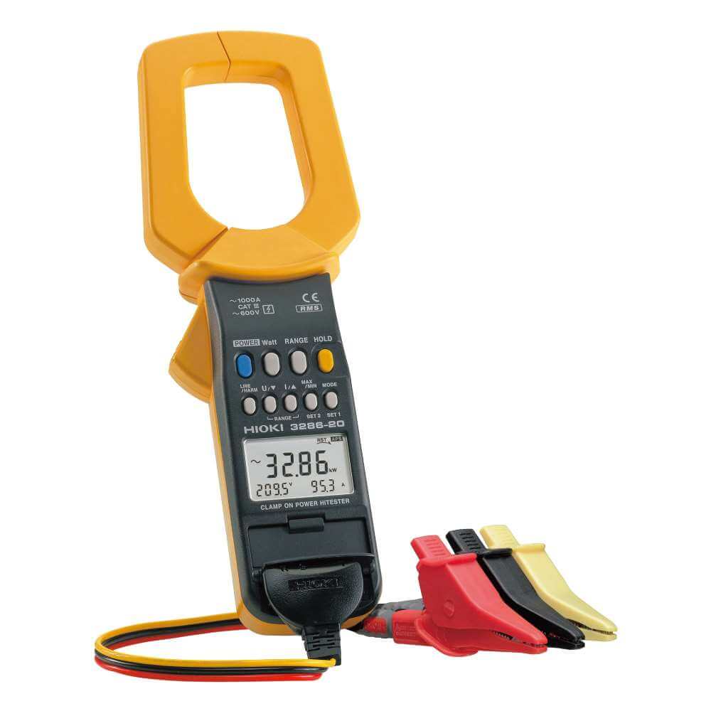 電気工事(クランプ)