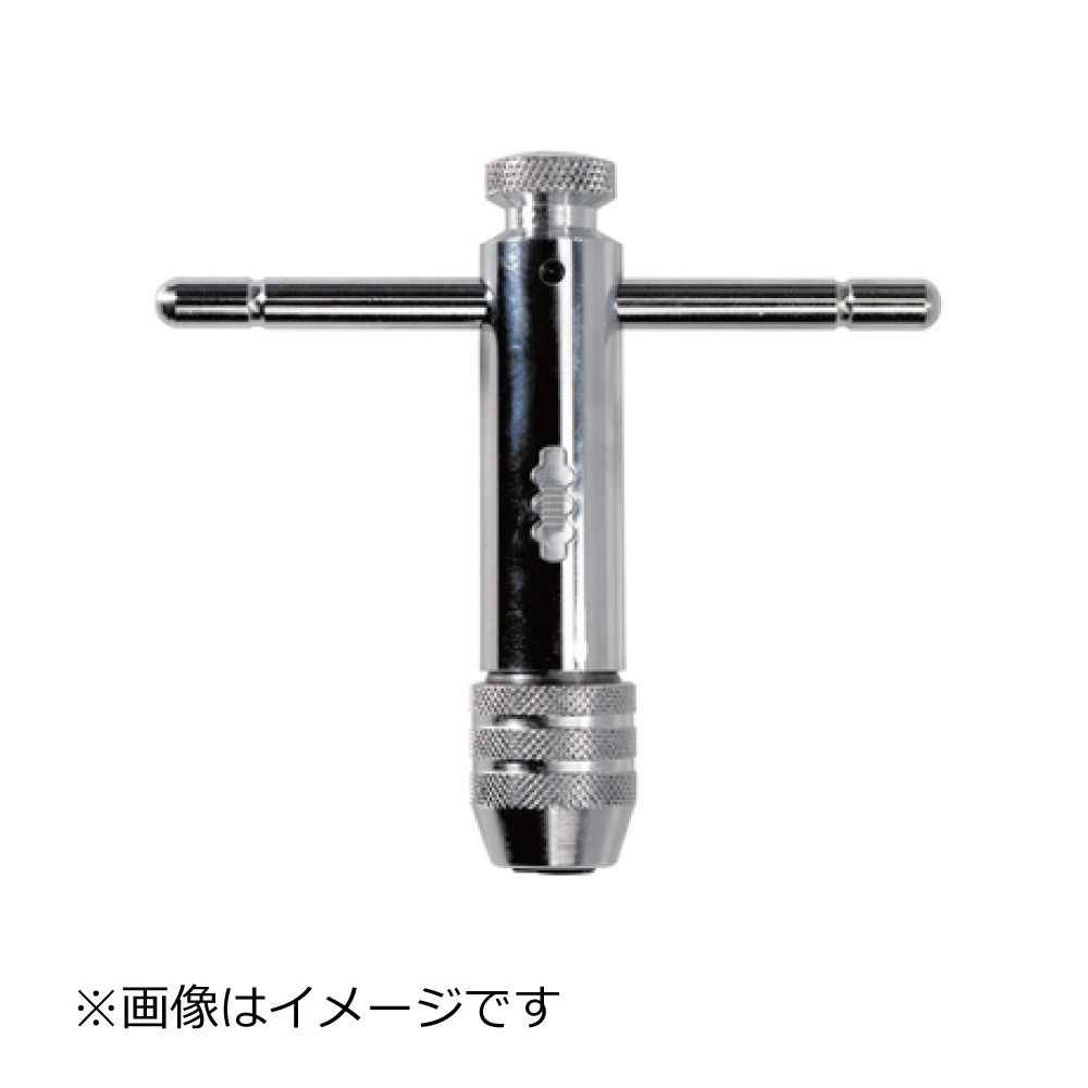 ラチェットタップレンチ