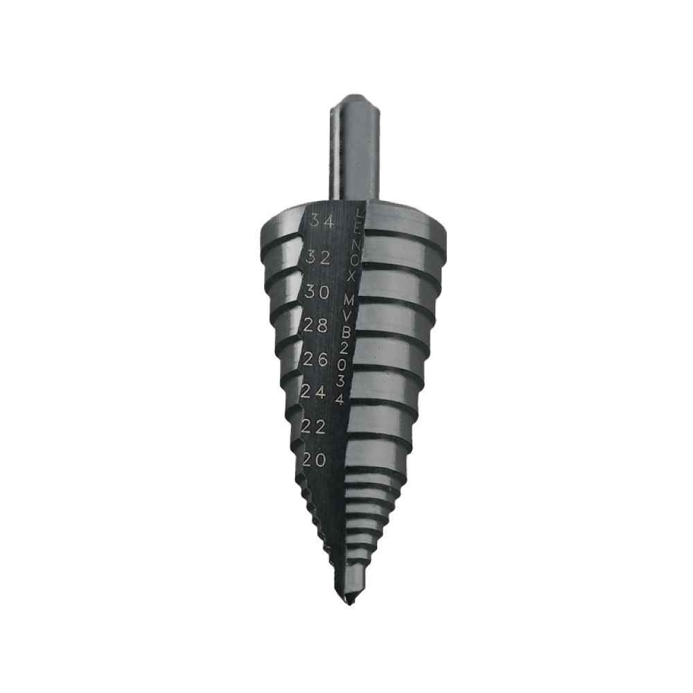 バリビット段付きドリル