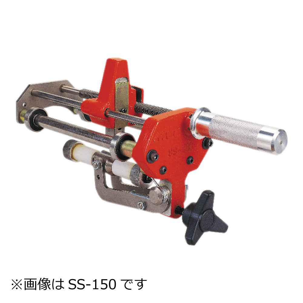 スクレーパ 配水・ガス兼用PE管工具