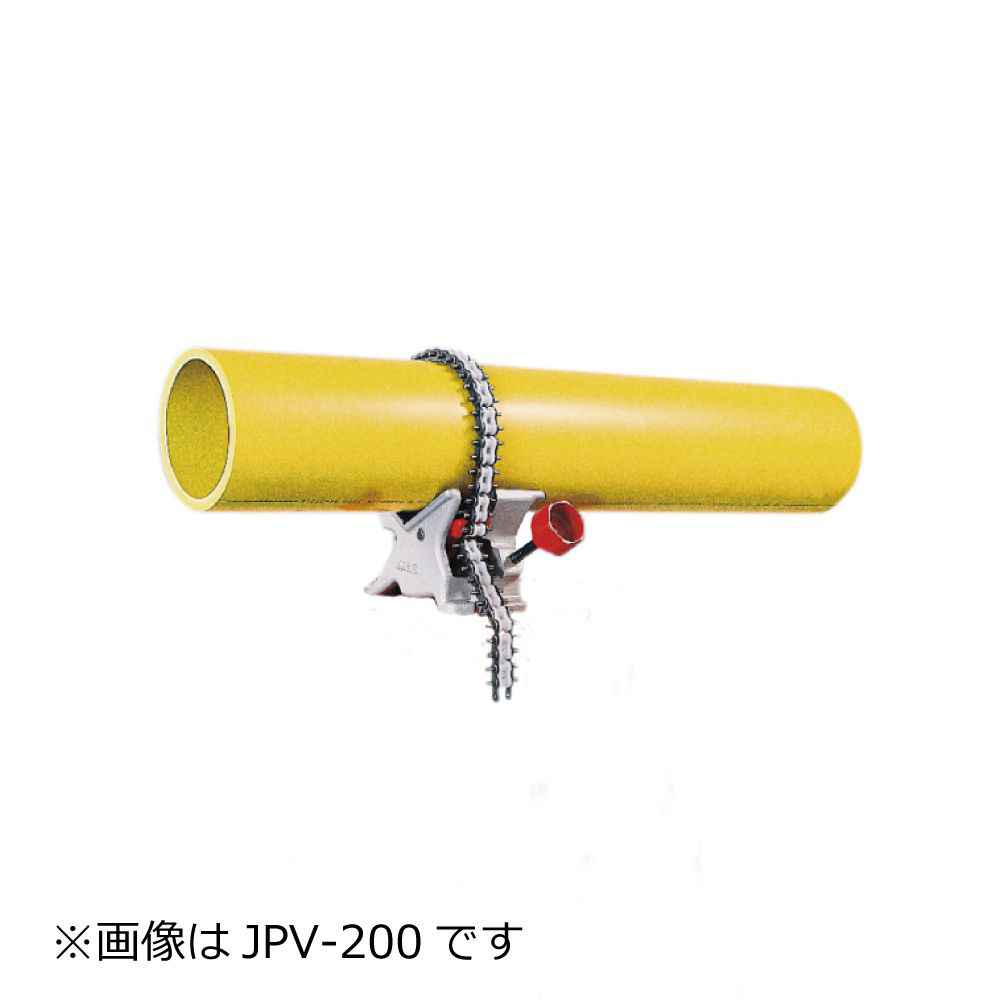 バイス 配水・ガス兼用PE管工具