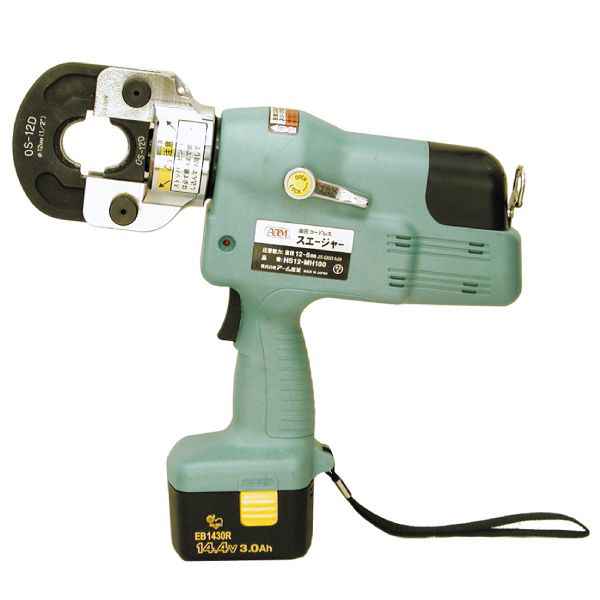 圧着・圧縮工具