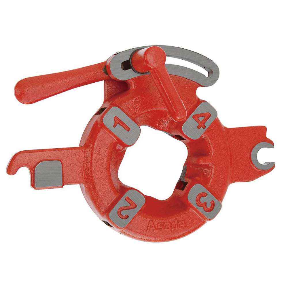 パイプねじ切削・溝加工・ダイヘッド