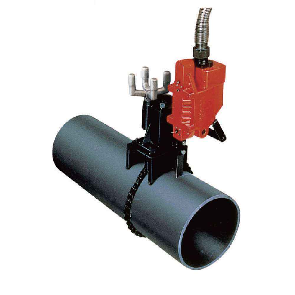 パイプ切断・レシプロ式鋸盤