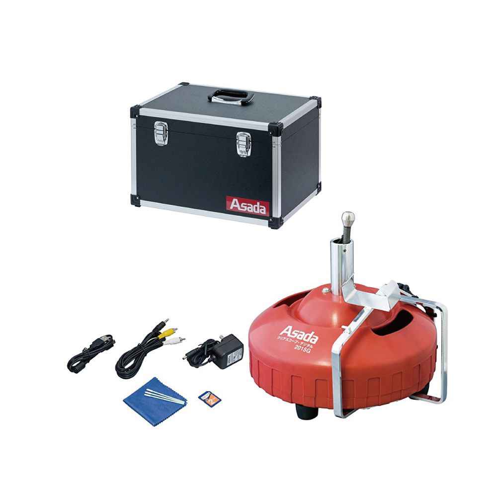 配管内検査・アクセサリ