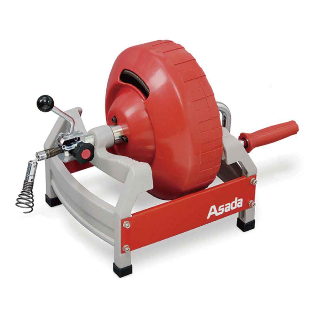 排水管清掃・加圧式・手動・電動式