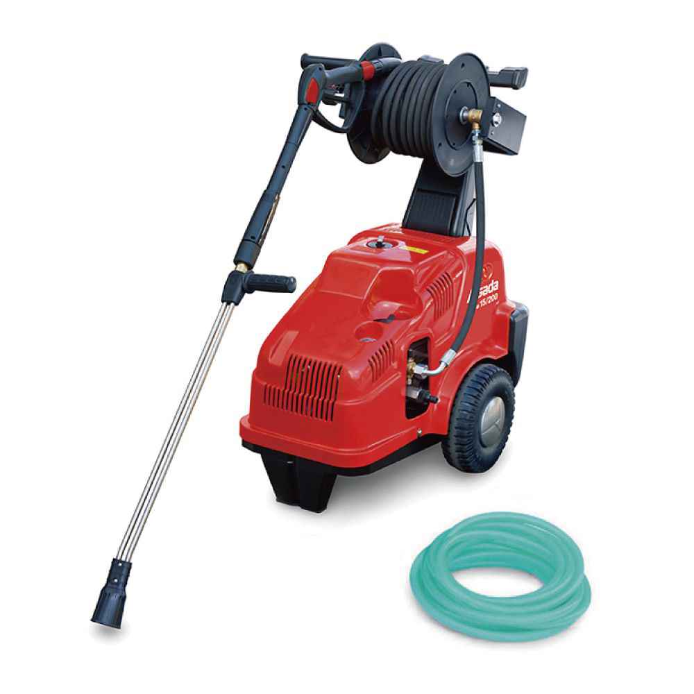 高圧洗浄・電動式