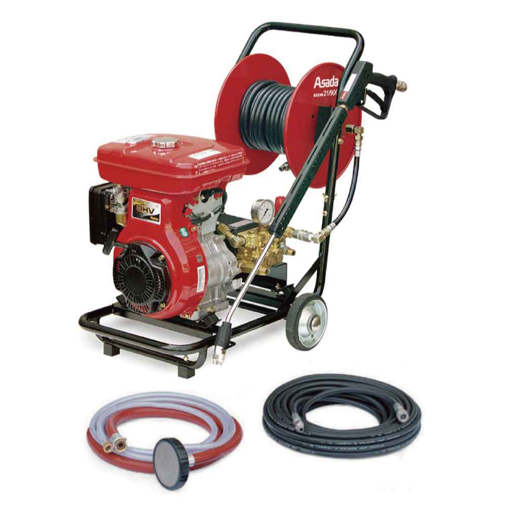 高圧洗浄・エンジン式