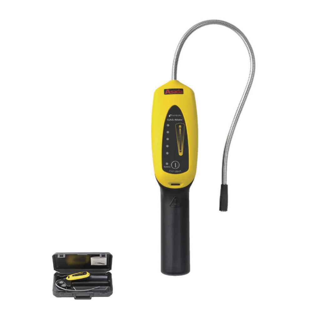 漏れ検知・フロン漏えい対策