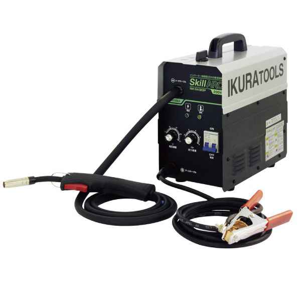 ポータブル・イージー・スキルアーク