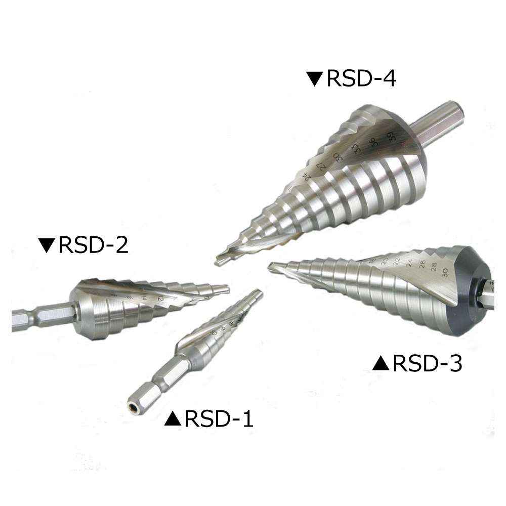 ピラミッドドリル