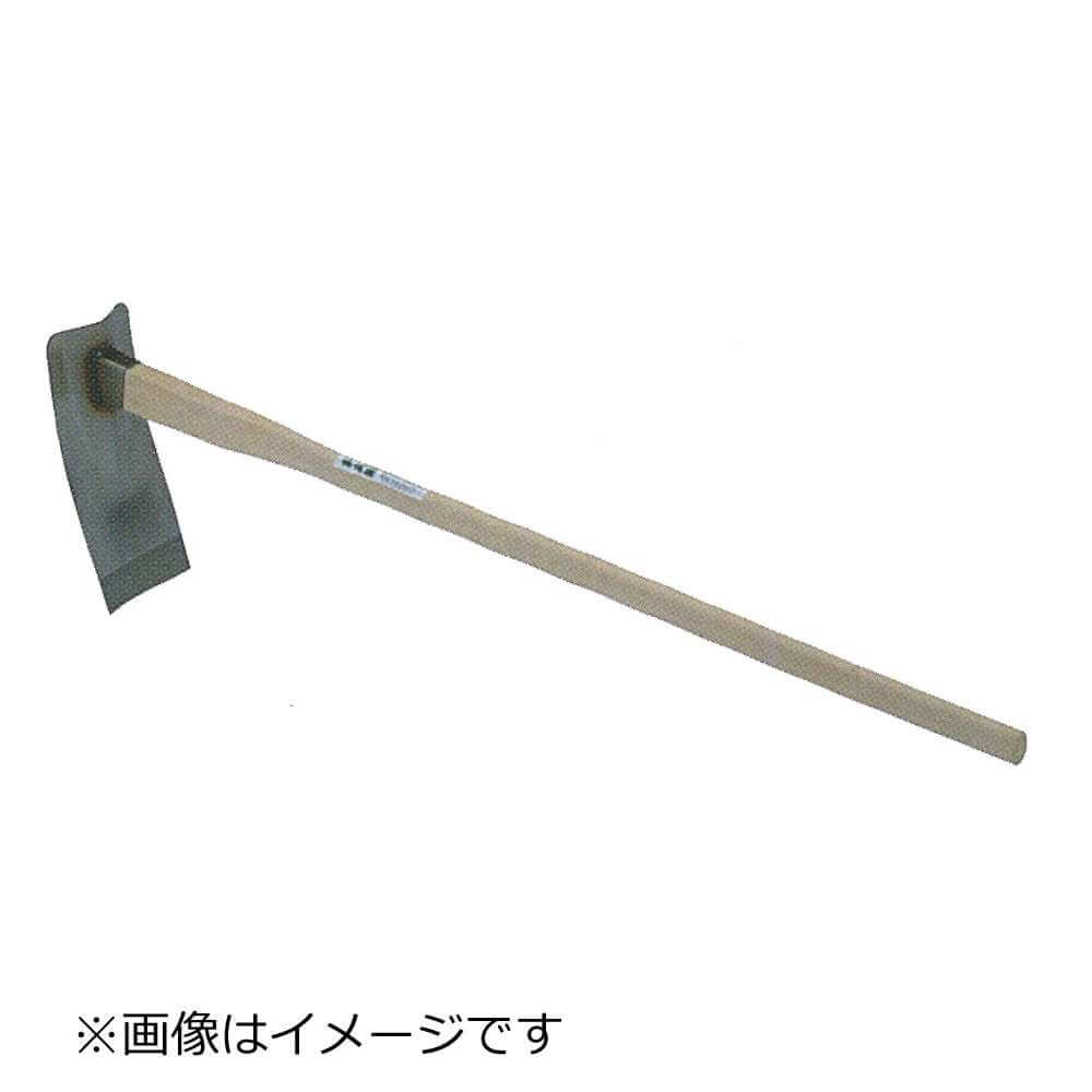ステンレス鍬