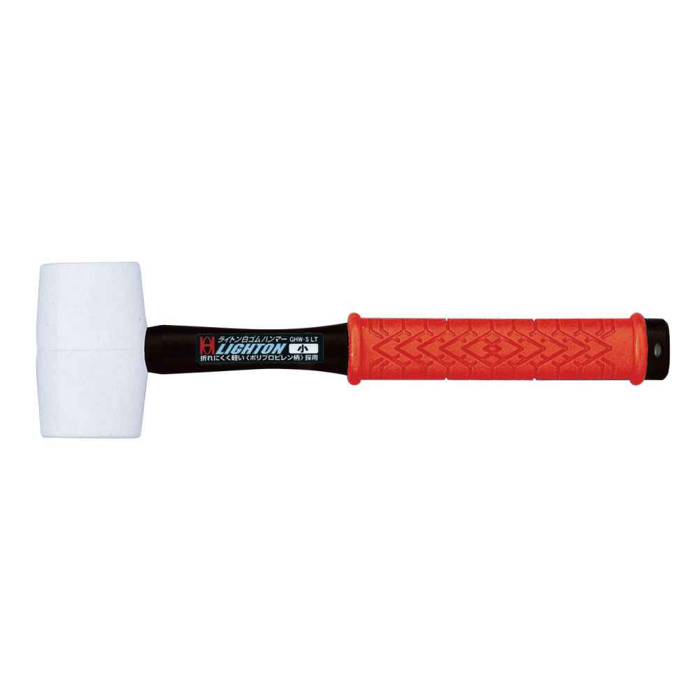 相手にキズを付けにくいハンマー