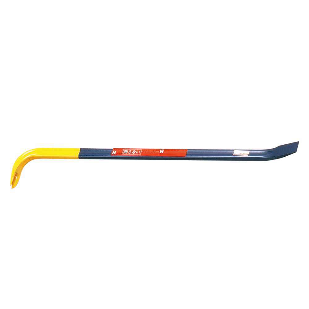 曲がりにくいバール