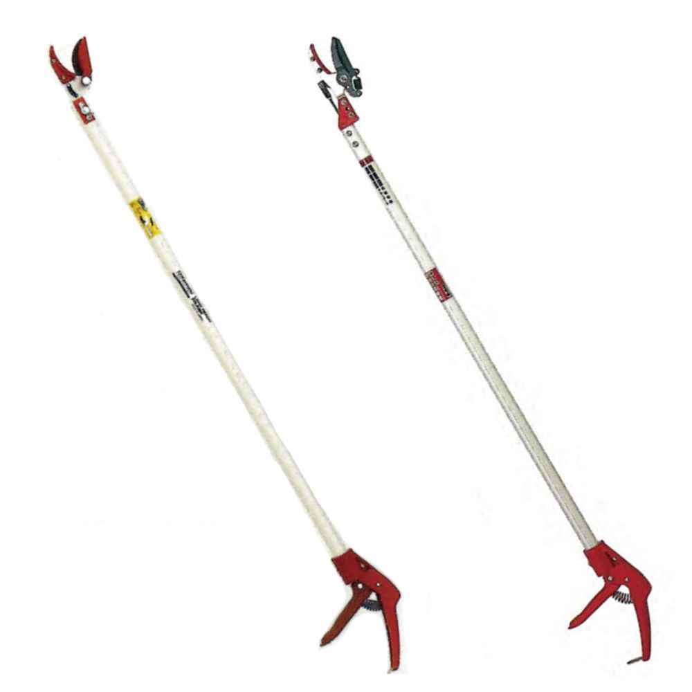 高枝鋸・高枝切鋏