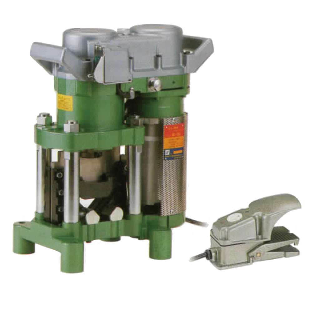 アングル加工機