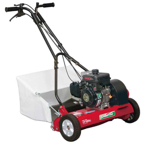 エンジン芝刈機