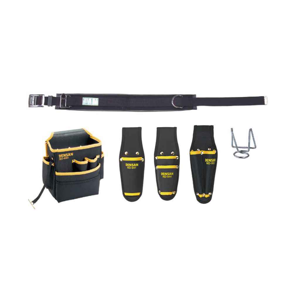 腰回り品・安全保護具