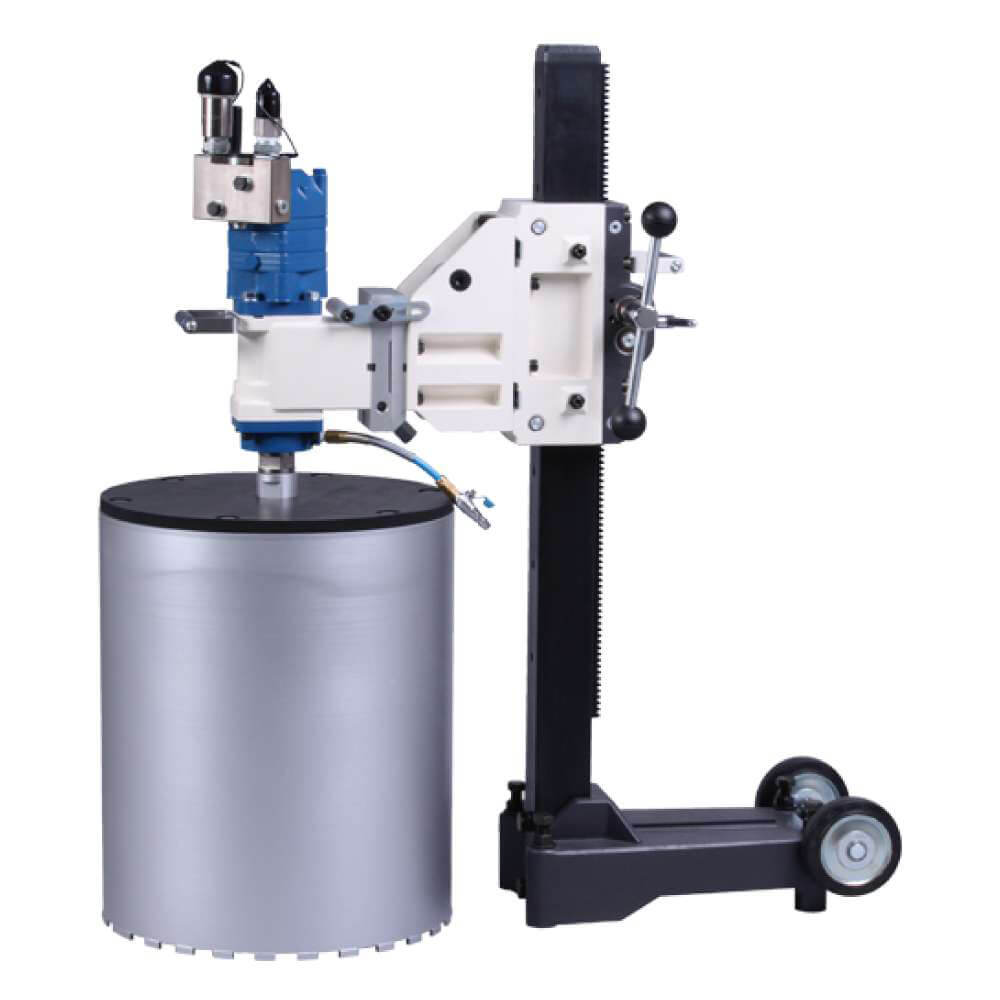 油圧ダイモドリル