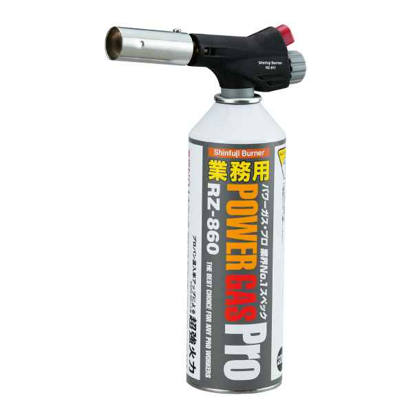 パワートーチ(ねじ込み式)