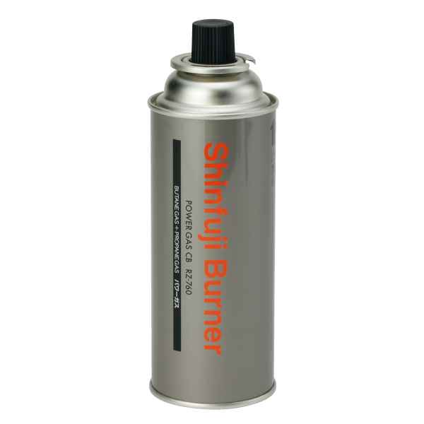 パワーガス(カセットガス式)