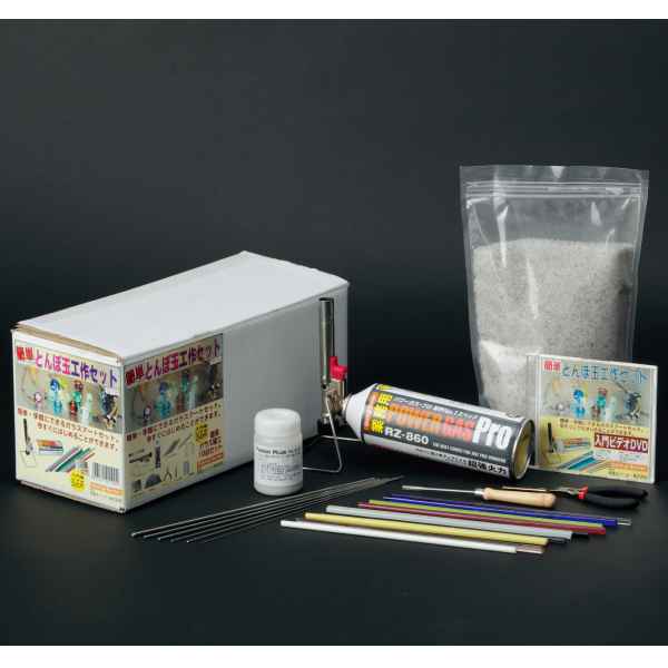 とんぼ玉工作セット