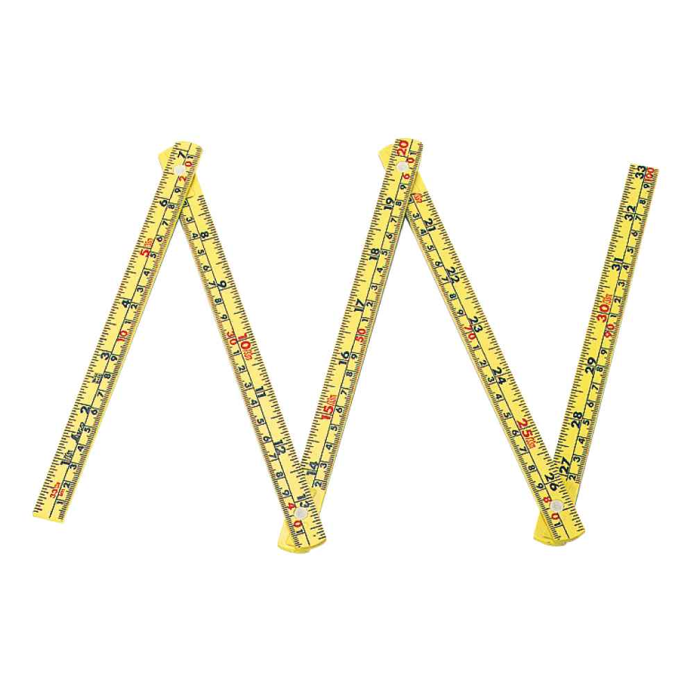 樹脂製・竹製直尺