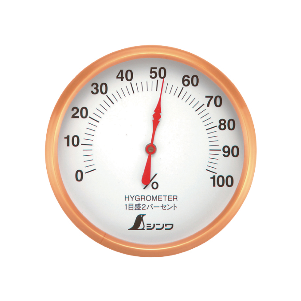 砂時計・温度計・湿度計