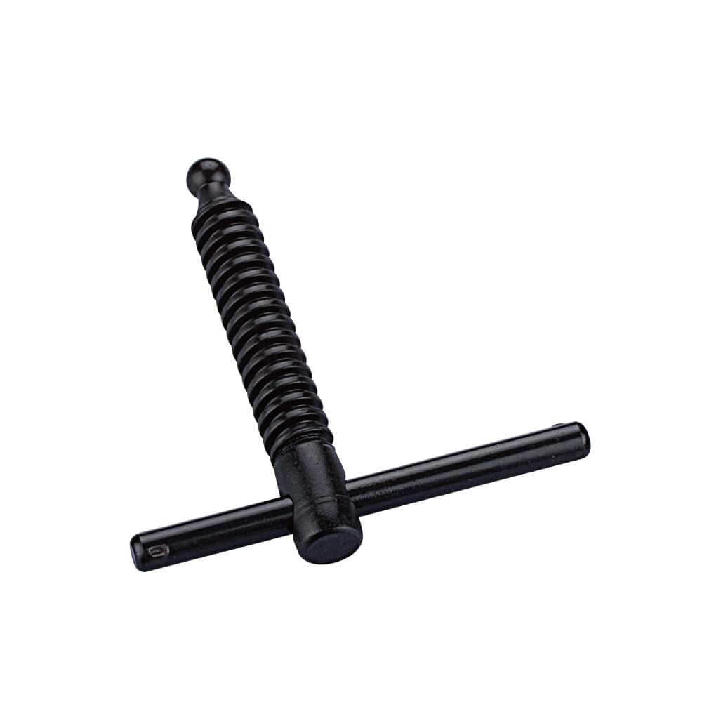 L型クランプ部品