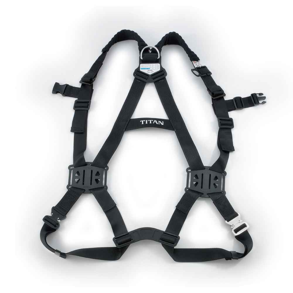 一般高所用安全帯・ハーネス型