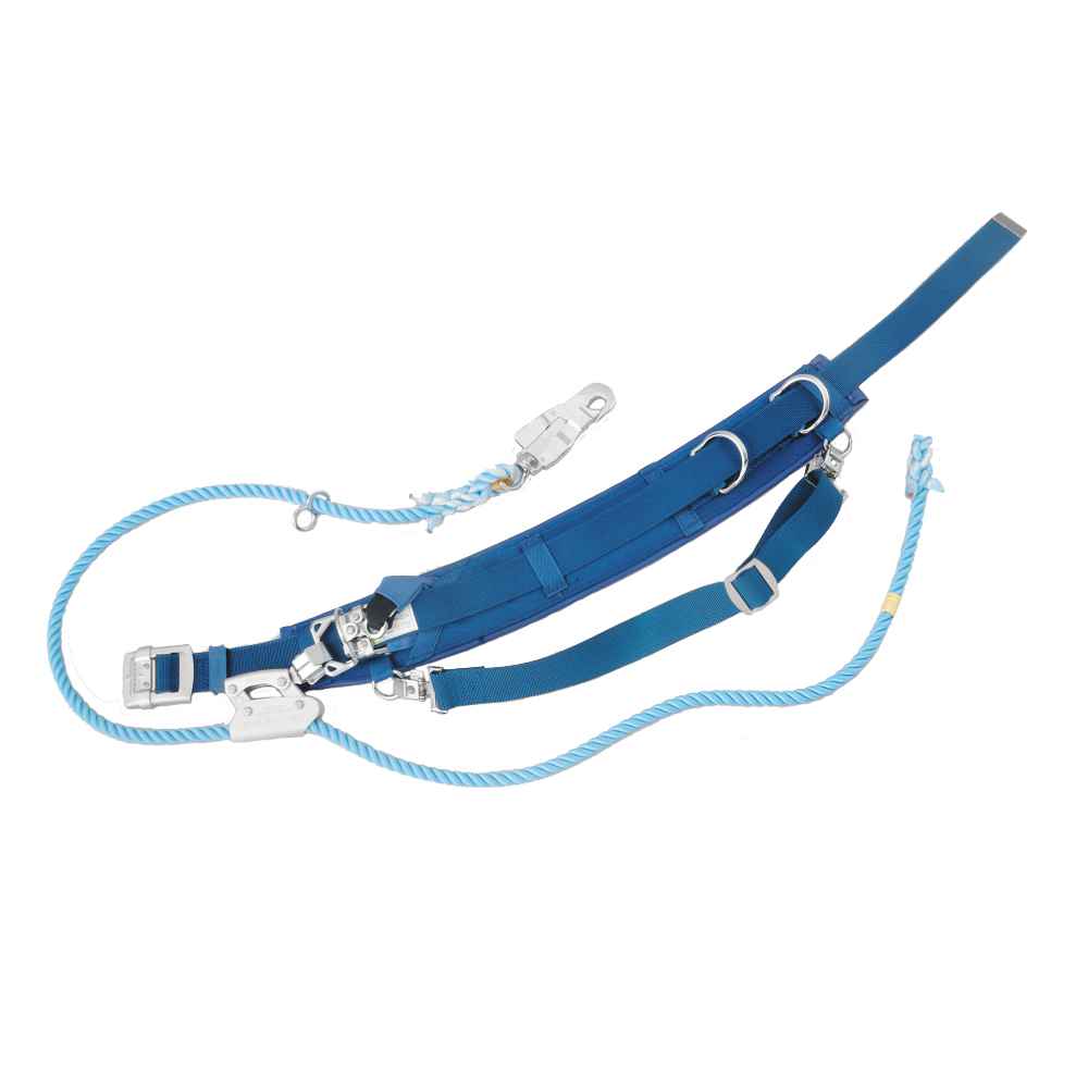 一般高所用安全帯・胴ベルト型安全帯