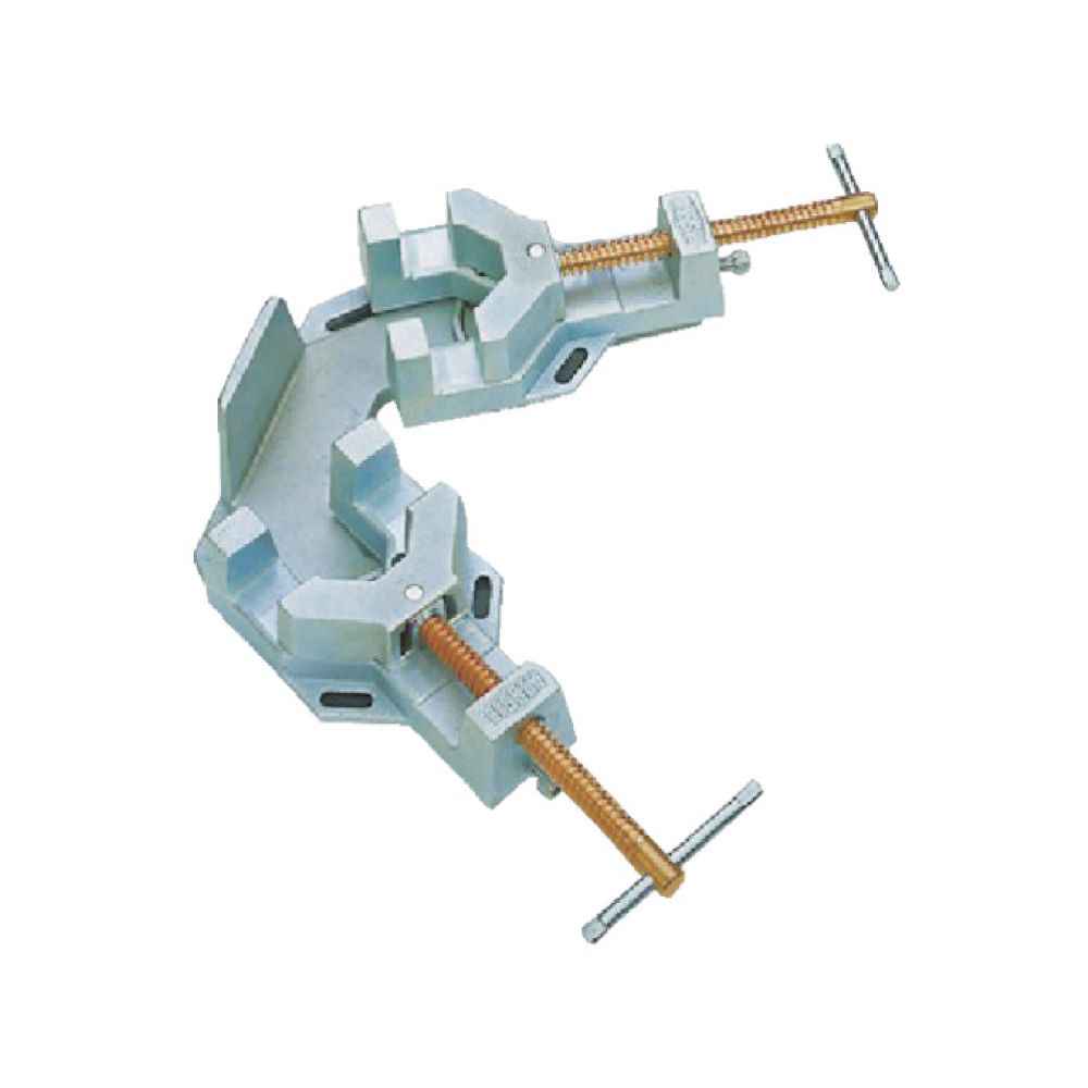 角度固定クランプ