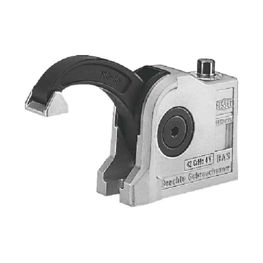 マシンスピードクランプ