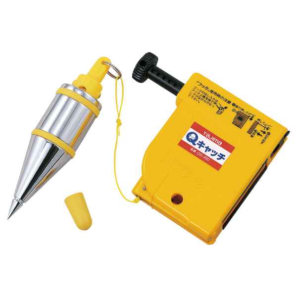 下げ振り保持器