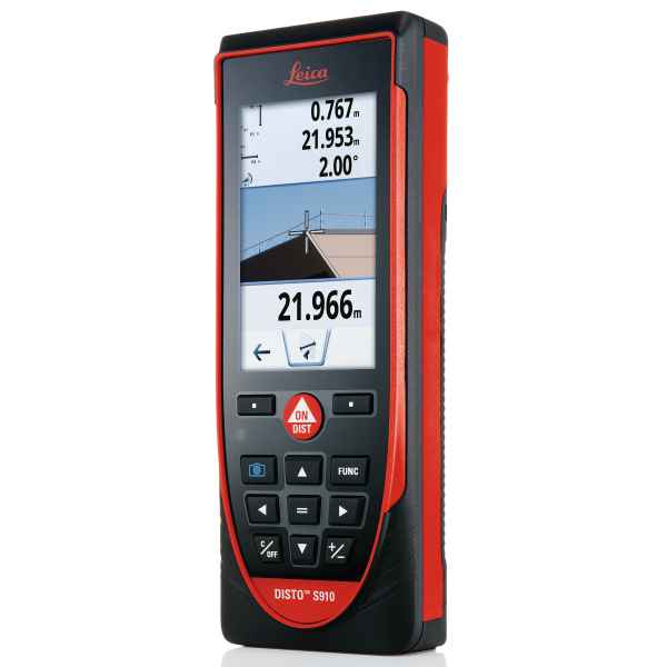 レーザー距離計