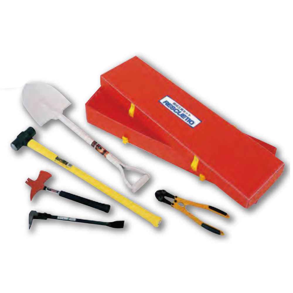 防災用品・工具セット